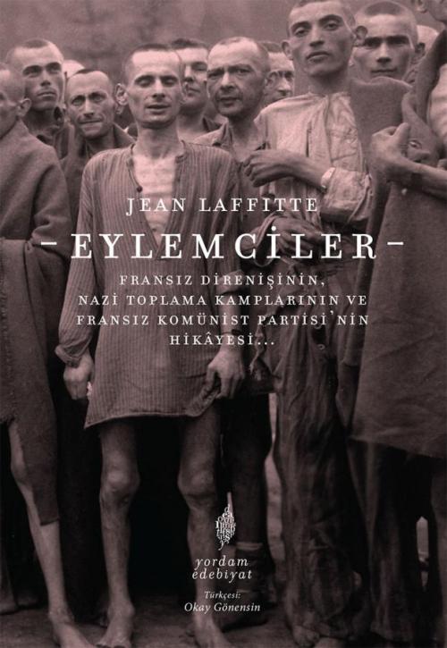 EYLEMCİLER - kitap Jean LAFFITTE