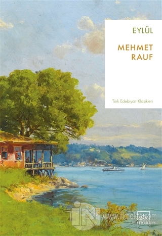 Eylül - kitap Mehmet Rauf