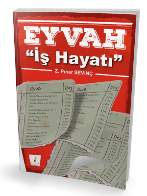 Eyvah ''İş Hayatı'' - kitap Z. Pınar Sevinç