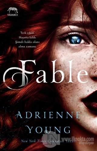 Fable (Ciltli) - kitap Adrienne Young