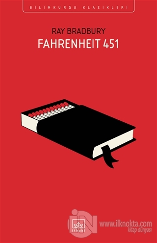 Fahrenheit 451 - kitap Ray Bradbury
