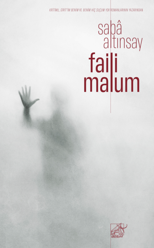 Faili Malum (İmzalı) - kitap Sabâ Altınsay