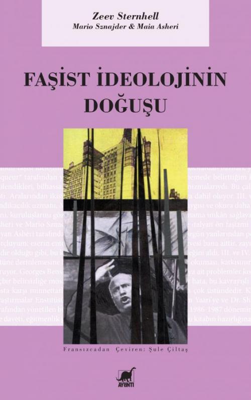 Faşist İdeolojinin Doğuşu - kitap Zeev Sternhell