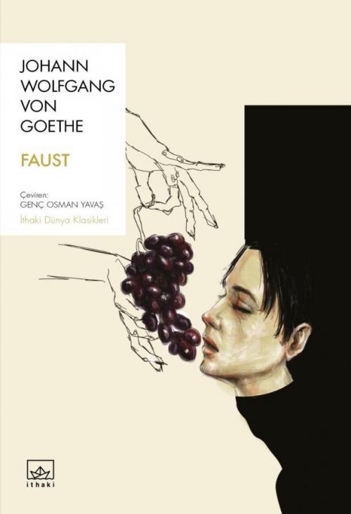 Faust - kitap Johann Wolfgang von Goethe