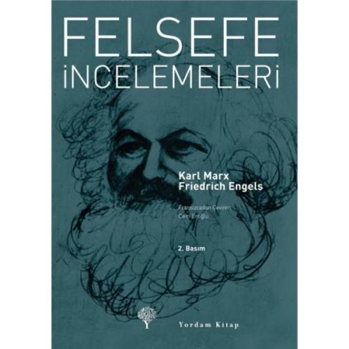FELSEFE İNCELEMELERİ (Cep Boy) - kitap Karl MARX