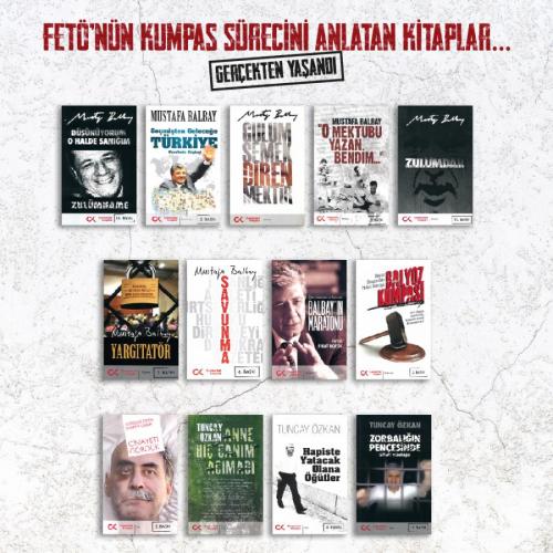 FETÖ KUMPAS SETİ (%70 İNDİRİMLİ) - kitap