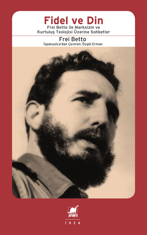 Fidel ve Din - kitap Frei Betto