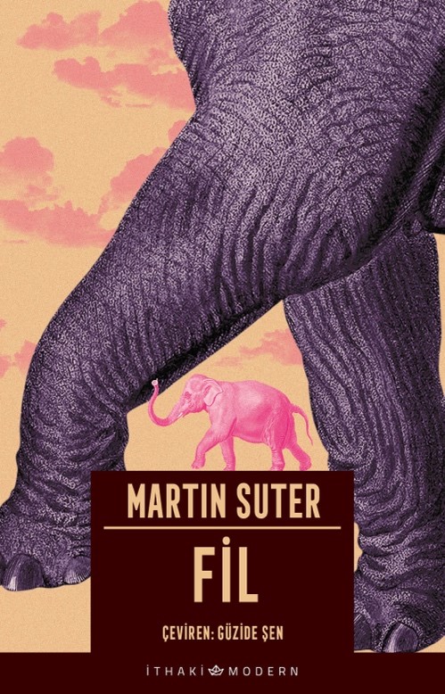 Fil - kitap Martin Suter