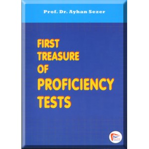 First Treasure of Proficency Tests - kitap Ayhan Sezer