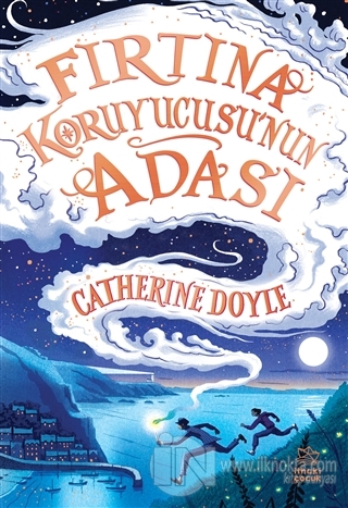 Fırtına Koruyucusu'nun Adası - kitap Catherine Doyle