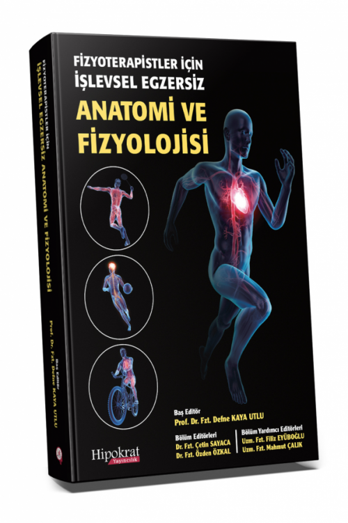 Fizyoterapistler için İşlevsel Egzersiz Anatomi ve Fizyolojisi - kitap