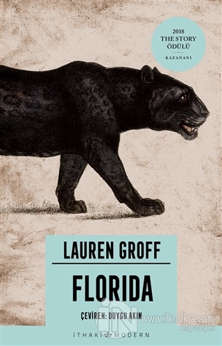 Florida - kitap Lauren Groff