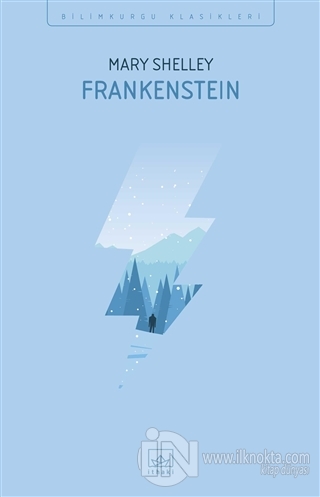 Frankenstein - kitap Mary Shelley
