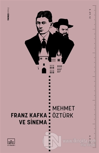 Franz Kafka ve Sinema - kitap Mehmet Öztürk