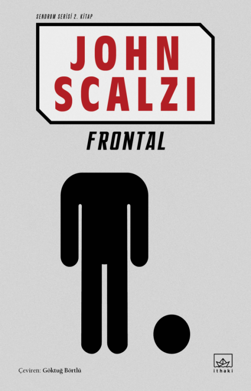 Frontal (Sendrom 2. Kitap) - kitap John Scalzi
