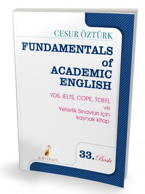 Fundamentals Of Academic English - kitap Cesur Öztürk