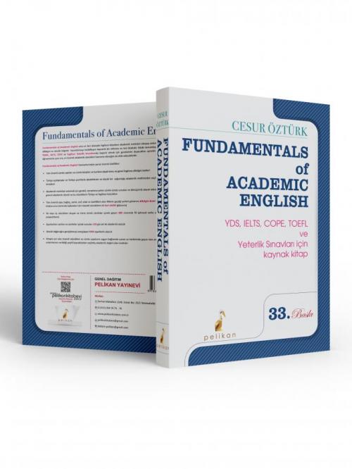 Fundamentals Of Academic English - kitap Cesur Öztürk