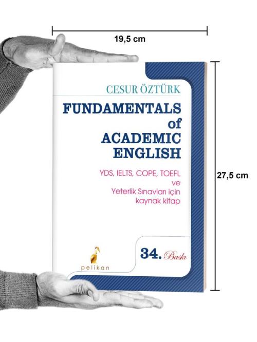 Fundamentals Of Academic English - kitap Cesur Öztürk