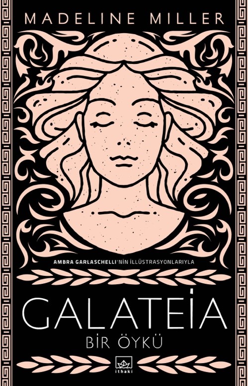 Galateia: Bir Öykü - kitap Madeline Miller