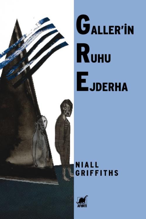 Galler'in Ruhu Ejderha - kitap Niall Griffiths