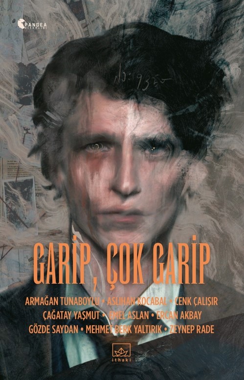 Garip, Çok Garip - kitap Kolektif