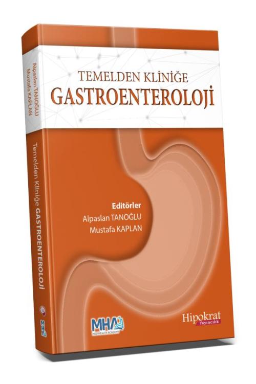 Gastroenteroloji - kitap