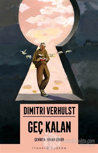 Geç Kalan - kitap Dimitri Verhulst