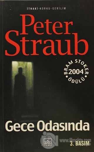Gece Odasında - kitap Peter Straub