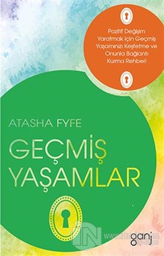 Geçmiş Yaşamlar - kitap Atasha Fyfe