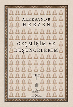 GEÇMİŞİM VE DÜŞÜNCELERİM Cilt: 1 - kitap Aleksandr HERZEN