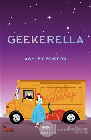 Geekerella (Ciltli) - kitap Ashley Poston