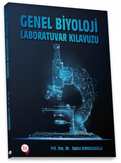 Genel Biyoloji Laboratuvar Kılavuzu - kitap Sahra Kırmusaoğlu