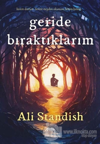 Geride Bırkatıklarım - kitap Ali Standish