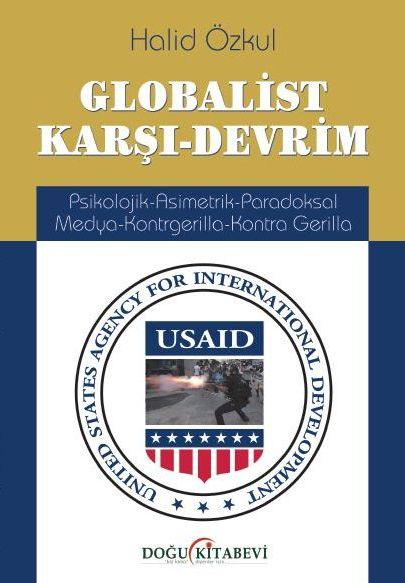 Globalist Karşı Devrim - kitap Halid Özkul