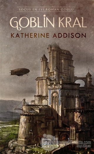 Goblin Kral - kitap Katherine Addison