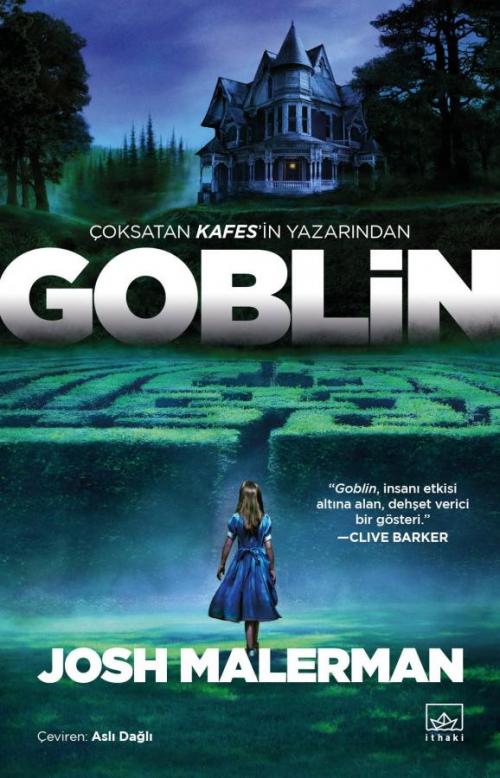 Goblin - kitap Josh Malerman