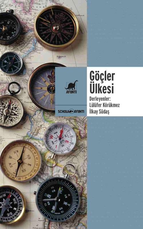 Göçler Ülkesi - kitap
