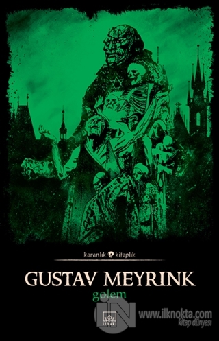 Golem - kitap Gustav Meyrink
