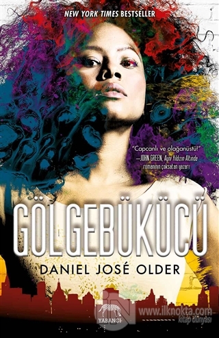 Gölgebükücü (Ciltli) - kitap Daniel Jose Older