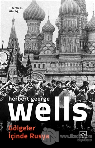 Gölgeler İçinde Rusya - kitap H. G. Wells