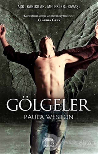 Gölgeler - kitap Paula Weston