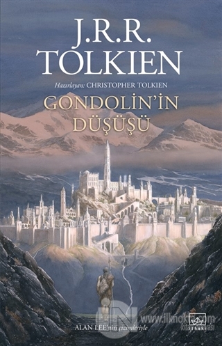 Gondolin'in Düşüşü - kitap J. R. R. Tolkien