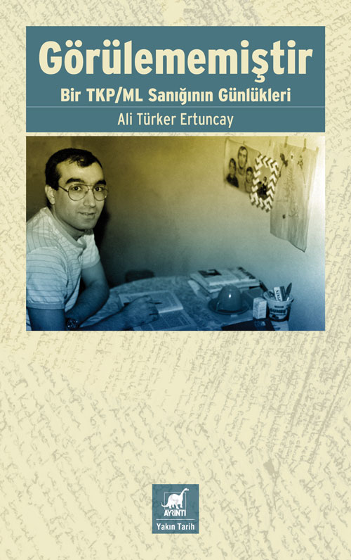 Görülememiştir - kitap Ali Türker Ertuncay