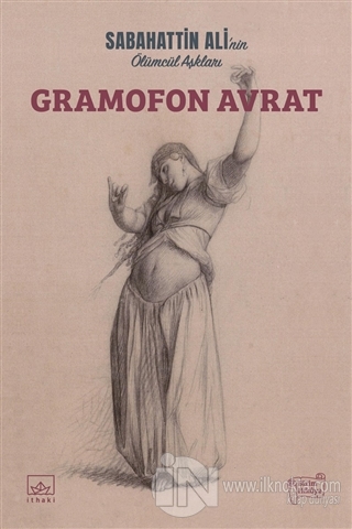 Gramofon Avrat - kitap Sabahattin Ali