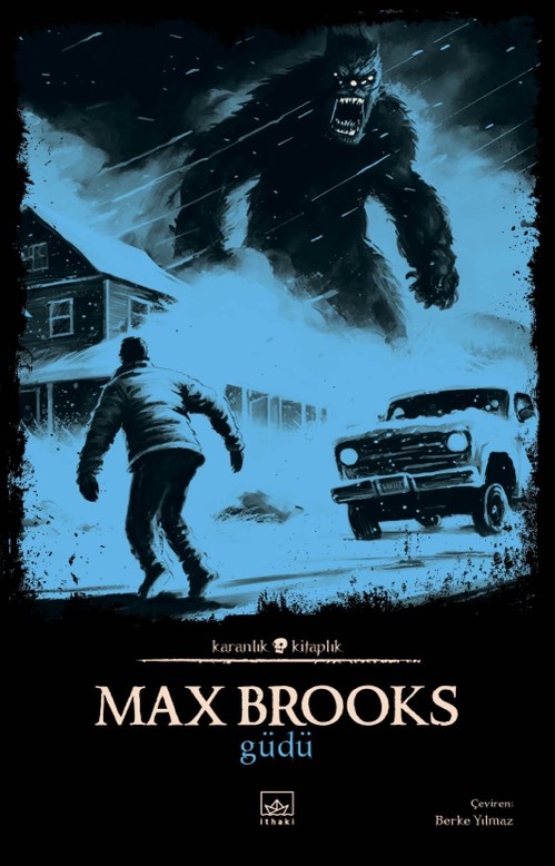 Güdü - kitap Max Brooks
