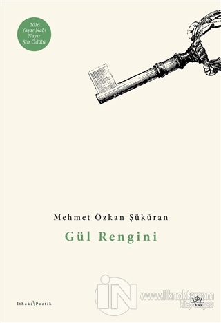 Gül Rengini - kitap Mehmet Özkan Şüküran
