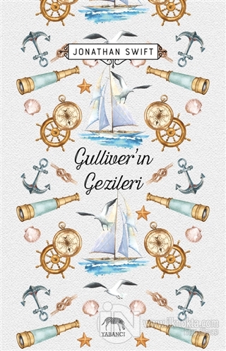 Gulliver'ın Gezileri - kitap Jonathan Swift