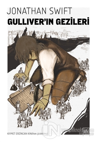 Gulliver'ın Gezileri - kitap Jonathan Swift