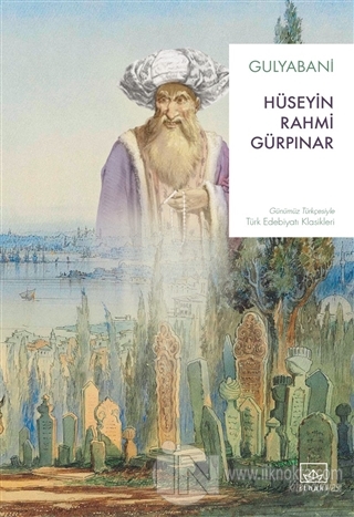 Gulyabani - kitap Hüseyin Rahmi Gürpınar
