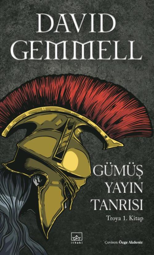 Gümüş Yayın Tanrısı - kitap David Gemmell